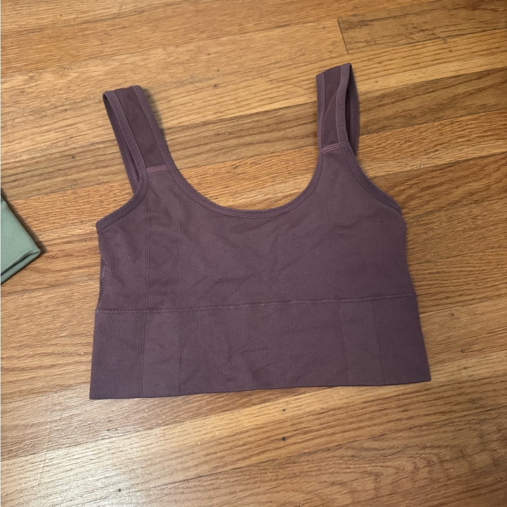 Women's Multi-Color Tank Top Set - Picture 4 of 5